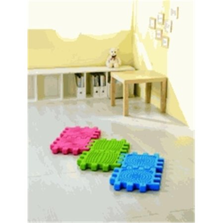 WEE BLOSSOM Weplay Tactile Cube 6 PCS KT1001